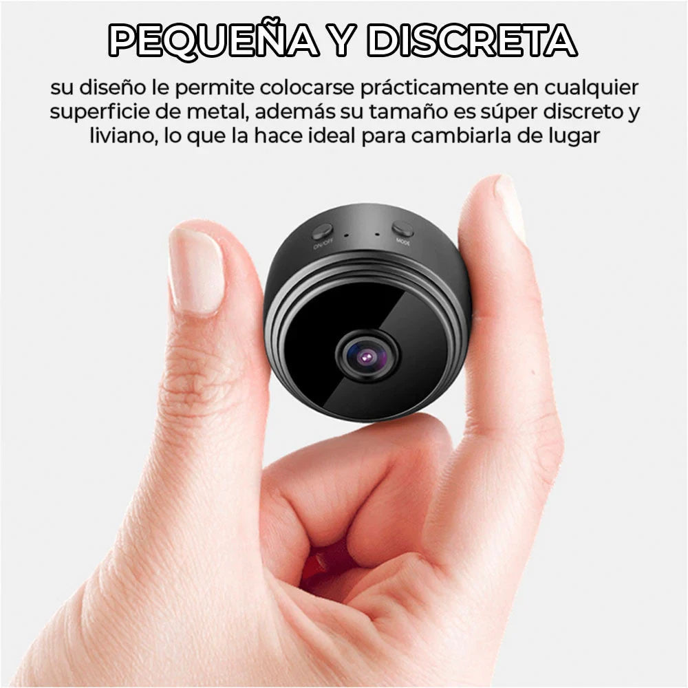 MINI CÁMARA GO PRO™