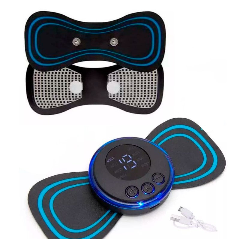 PACK 3 MASAJEADORES MARIPOSA