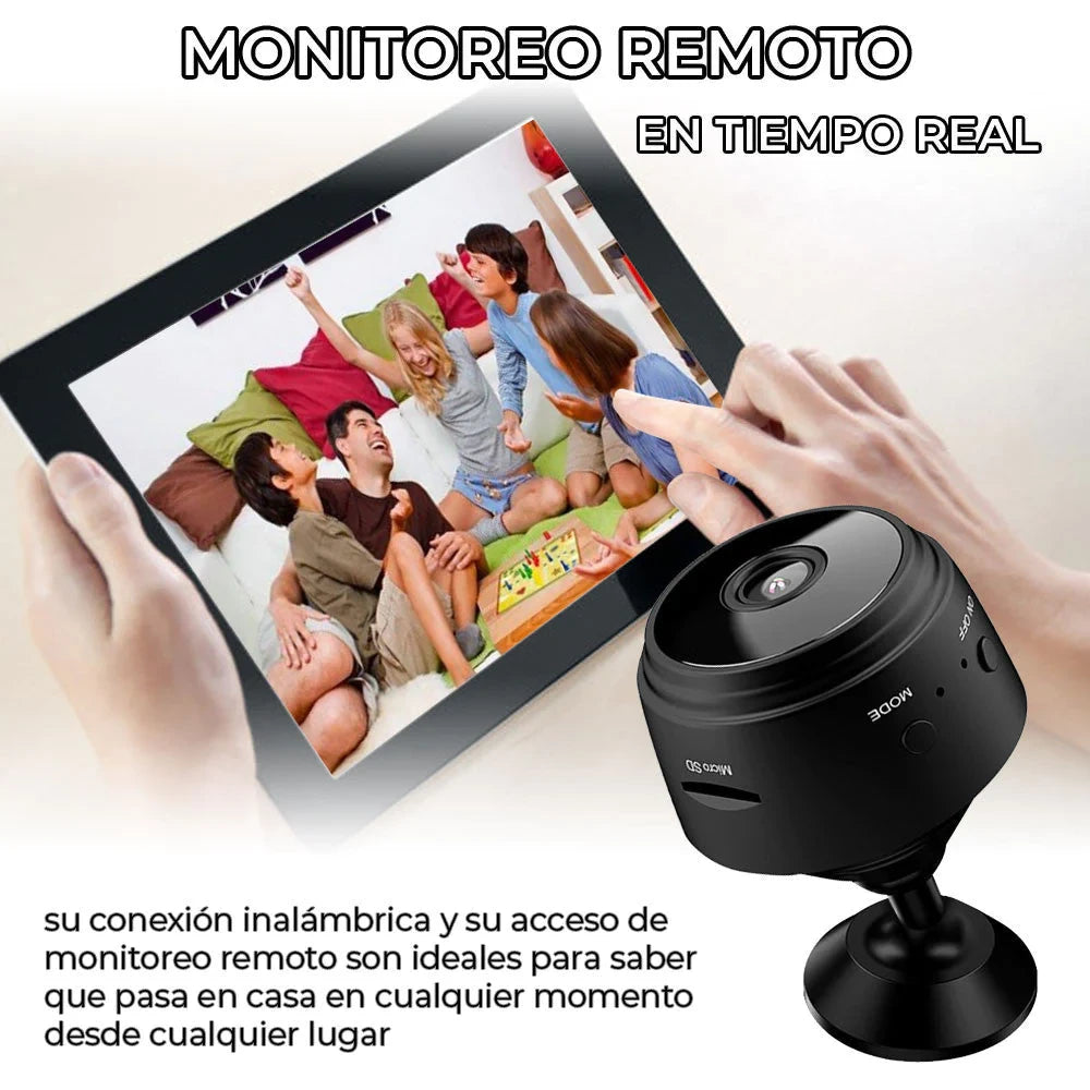 MINI CÁMARA GO PRO™