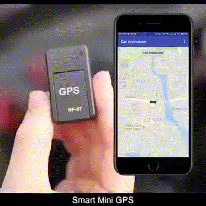 MINI GPS PORTATIL