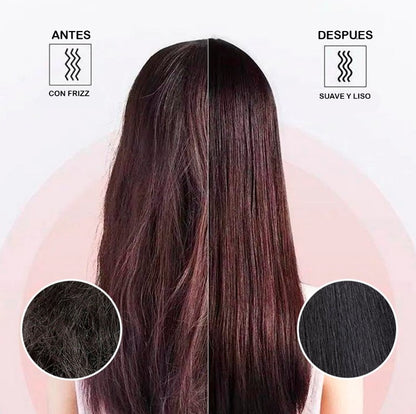 PEINE ELÉCTRICO PARA CABELLO