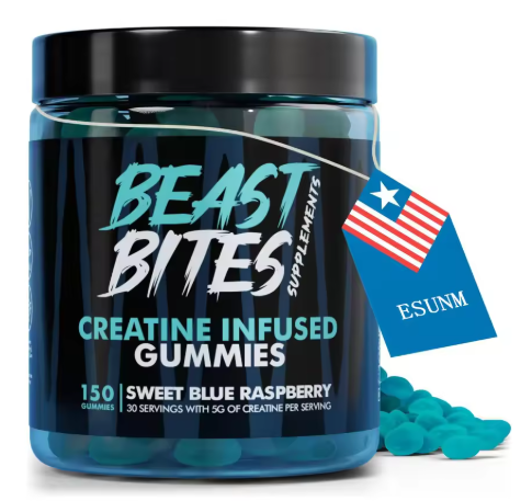 BEAST BITES GUMMIES