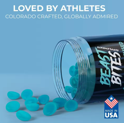 BEAST BITES GUMMIES