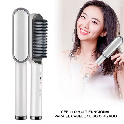 PEINE ELÉCTRICO PARA CABELLO