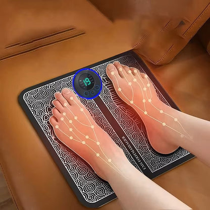 MASAJEADOR DE PIES ELÉCTRICO