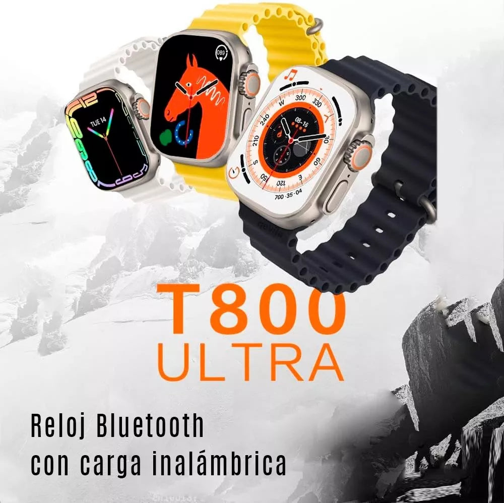 Smartwatch T800 Ultra