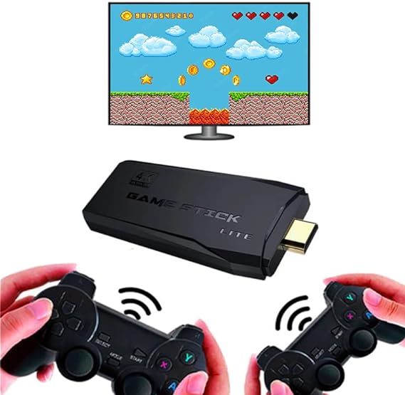 CONSOLA GAME STICK LITE HDMI