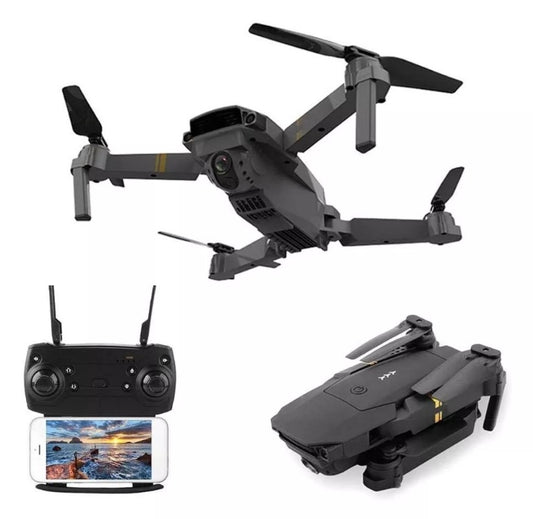 DRON 4K DOBLE CÁMARA